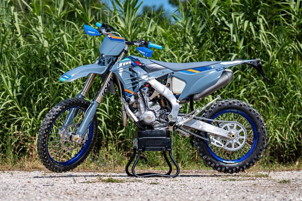Nuove TM Racing 2026